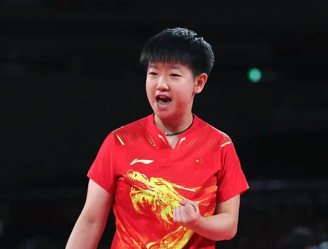 中国女团
