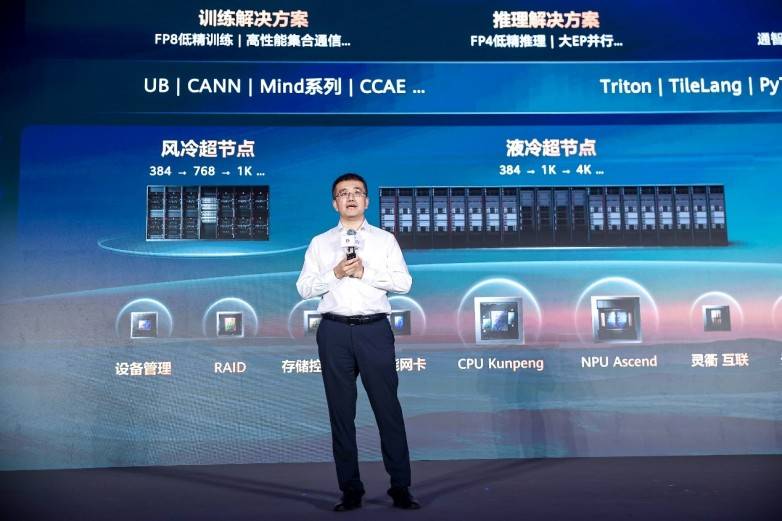华为发布围绕AI DC的系列创新方案与成果，共赢Agentic时代(图3)