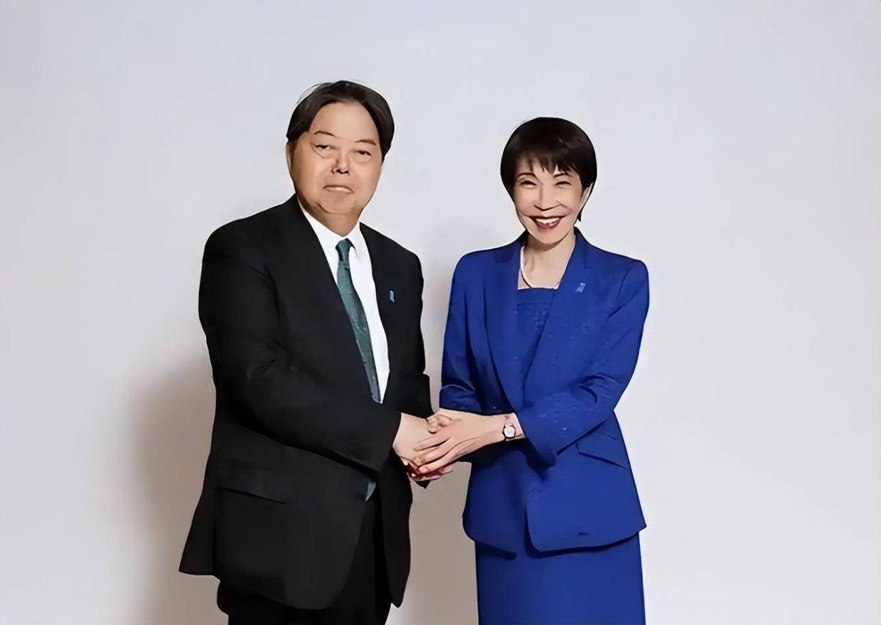 65岁林芳正离开日本内阁，或将复刻石破茂路线，成为反高市早苗核心？
