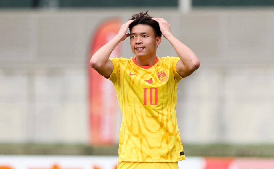 U23国足再迎打平出线局面，末轮对阵阿联酋