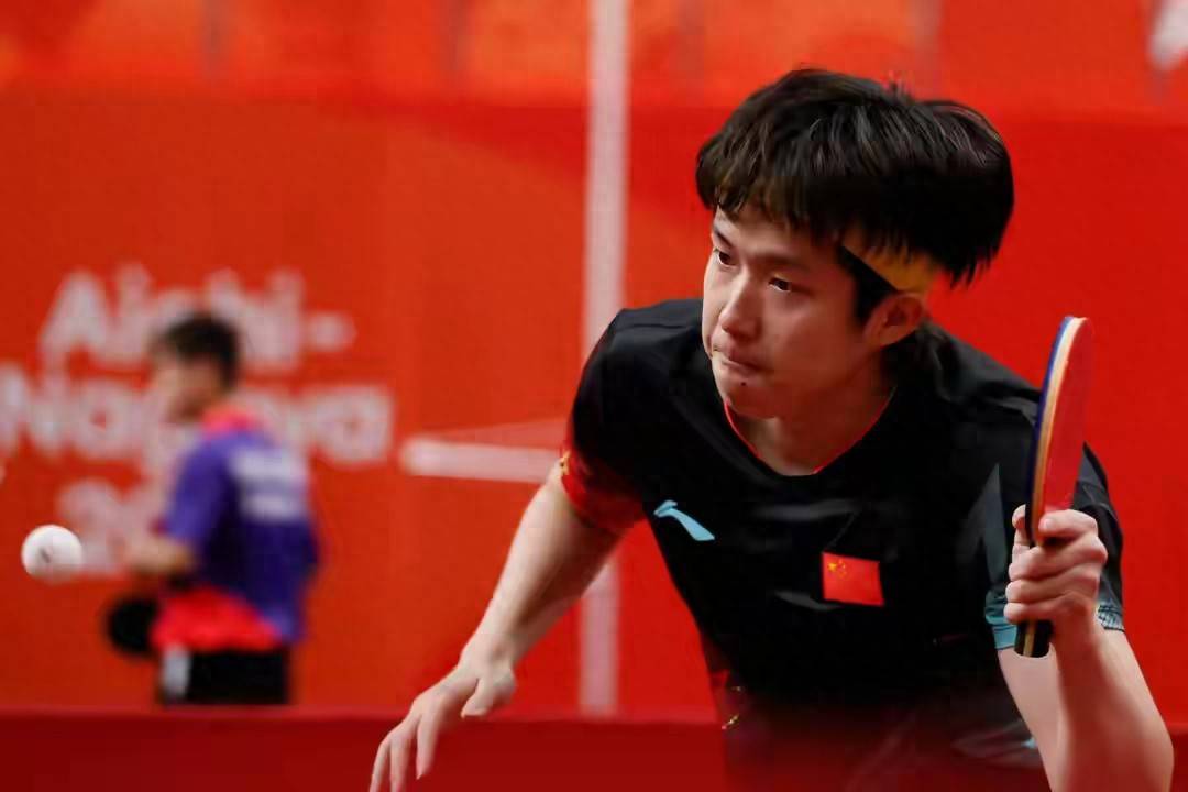 国乒3-1泰国晋级4强!王楚钦独得2分,林诗栋爆冷,隐患彻底暴露