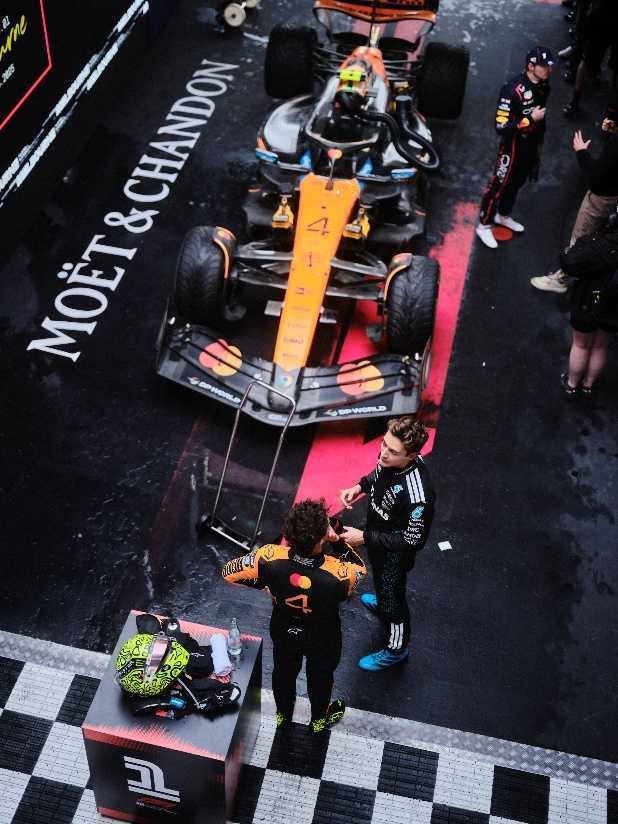 酩悦香槟冠名赞助2027赛季F1澳大利亚大奖赛