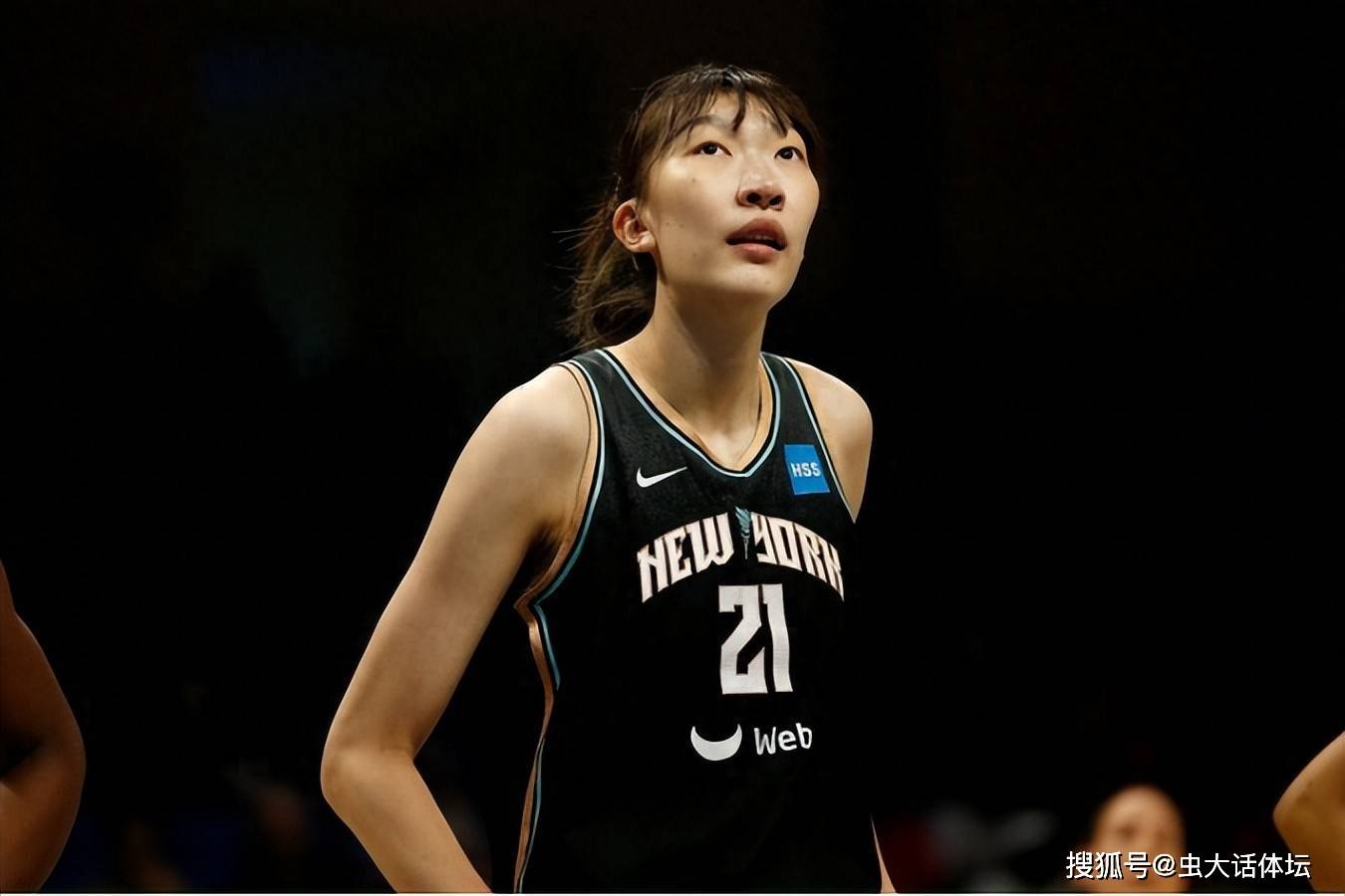 韩旭20分钟贡献 11 分，纽约自由人 65-83 不敌亚特兰大梦想