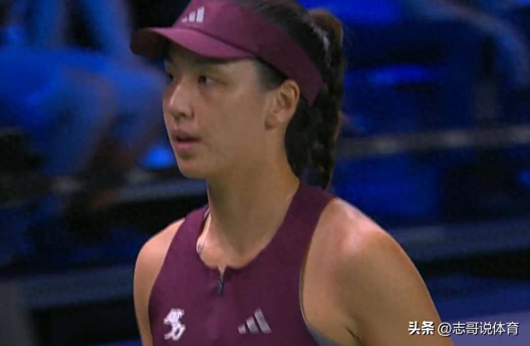 WTA喜讯，中国金花一姐2-0：王欣瑜晋级8强！单盘0-3到7-5大逆转