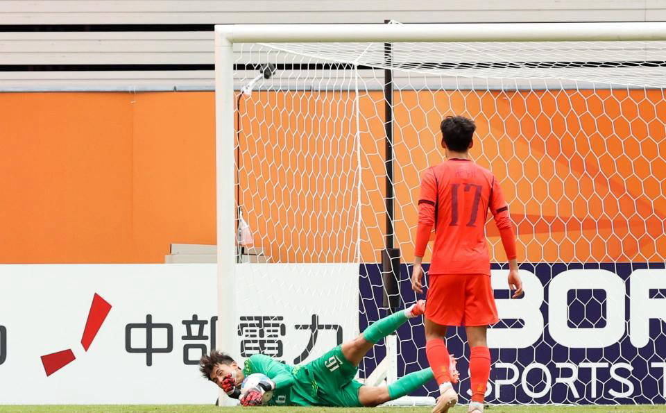 U23国足突围死亡小组！媒体评论：12年首见，安帅展现强者风范