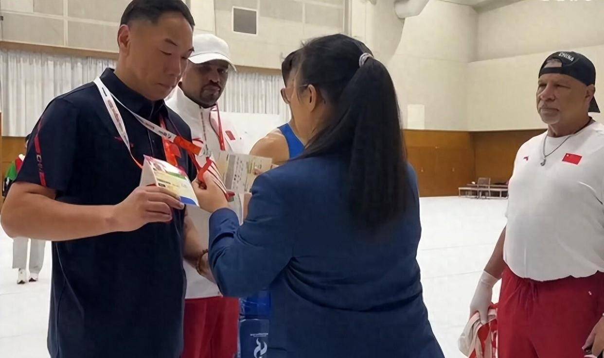 拳击比赛直播时间