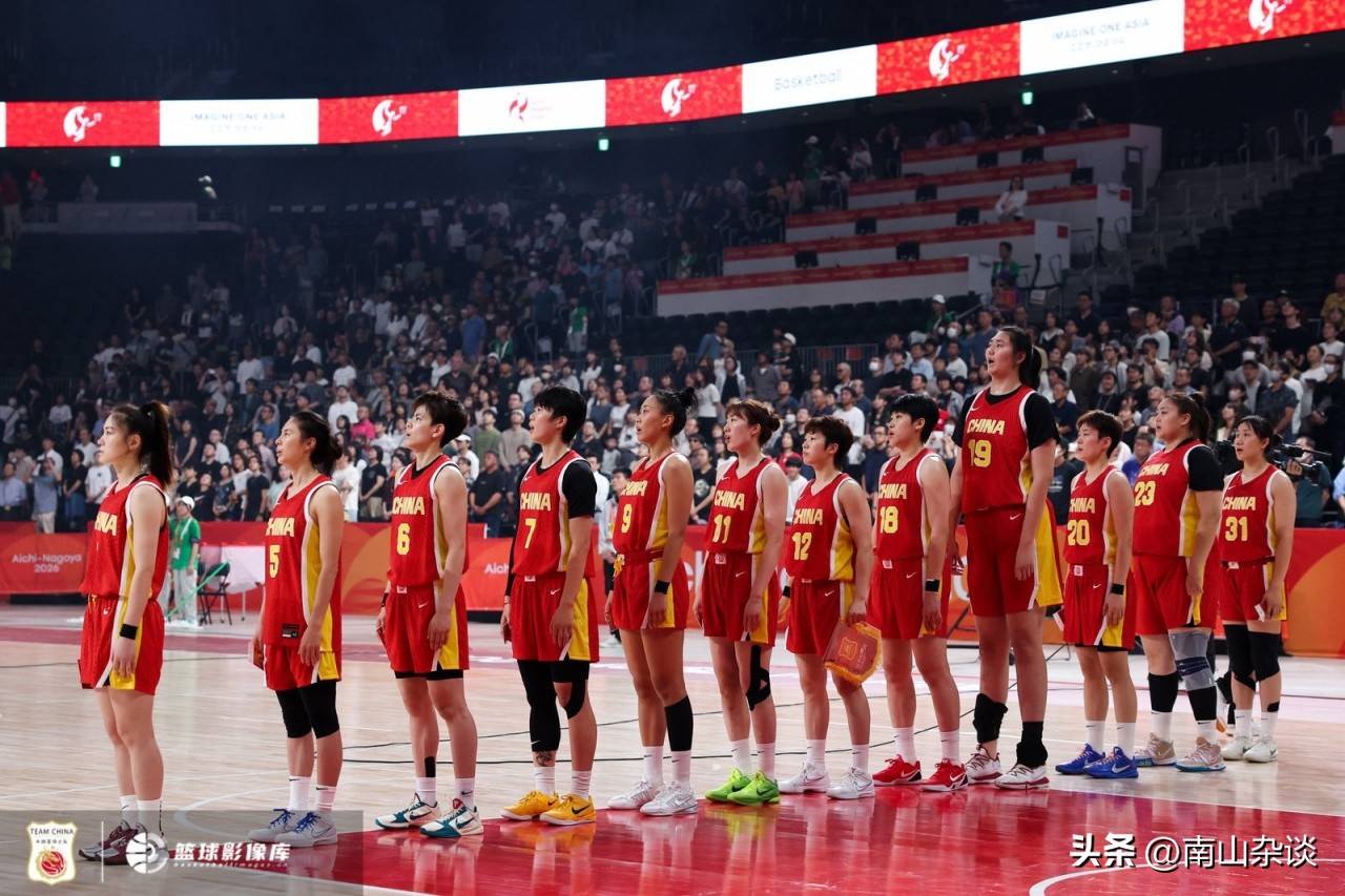 韩国女篮