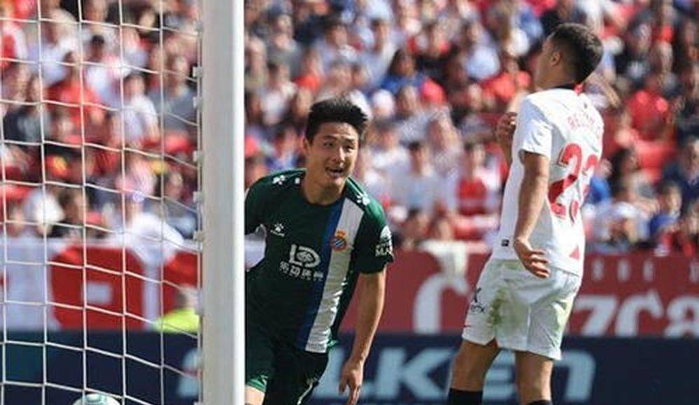 9月24日：十七岁吕孟洋西班牙人U19B替补二十五分钟逆转破门