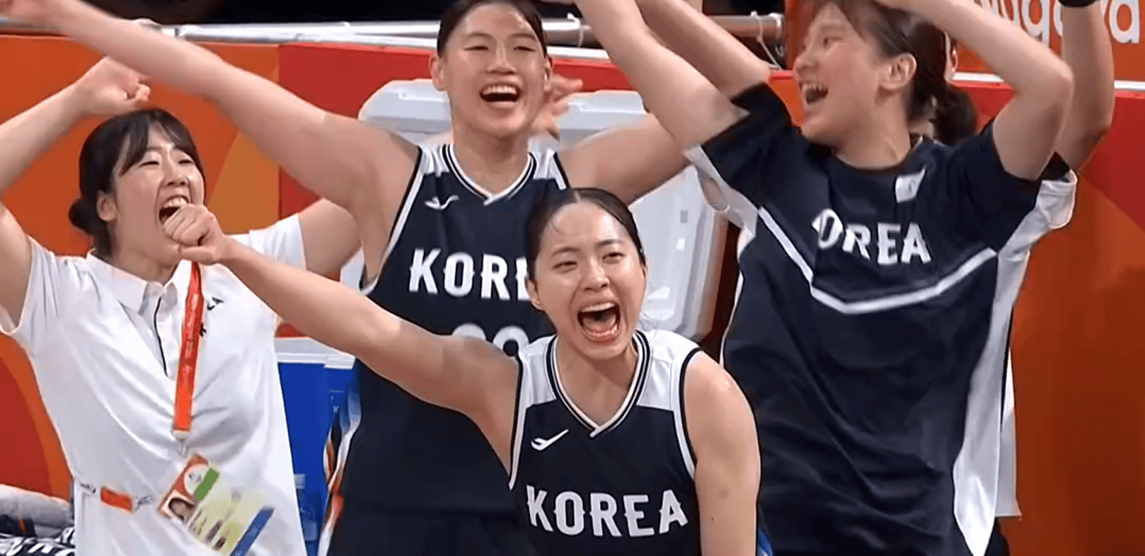 中国女篮vs澳大利亚