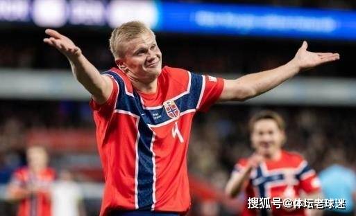 52年唯一神迹！哈兰德56场64球碾压传奇，成功跻身足坛现役前十名