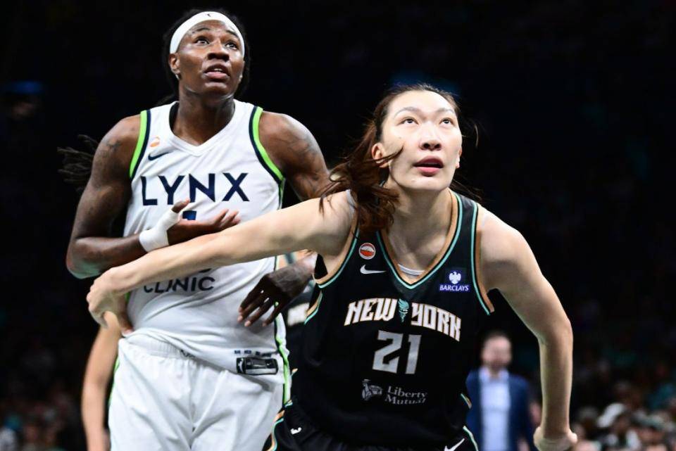 WNBA季后赛