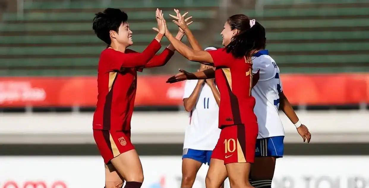 中国女足迎战越南，首发名单揭晓：王霜与王妍雯再度联手