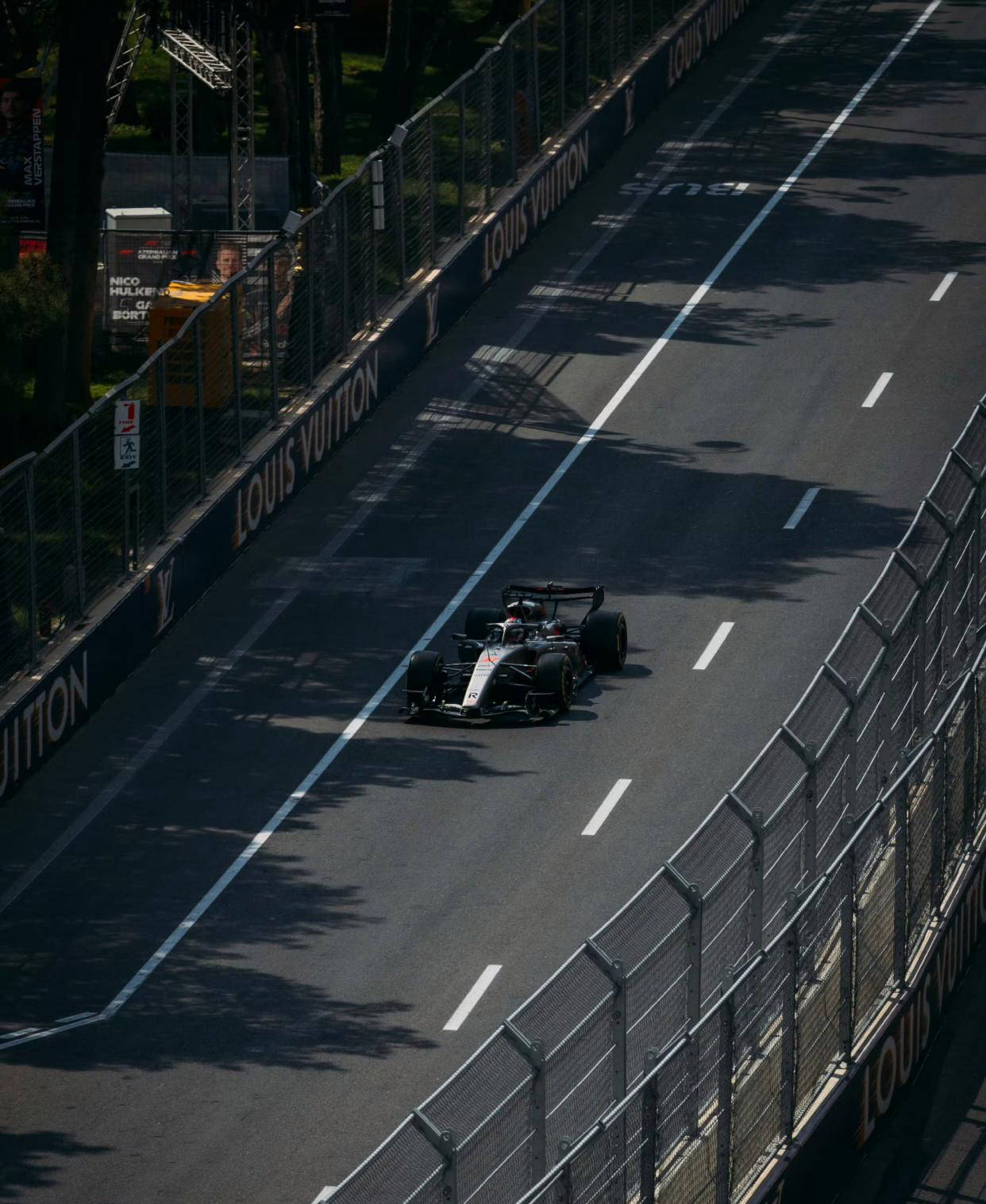 F1荷兰大奖赛