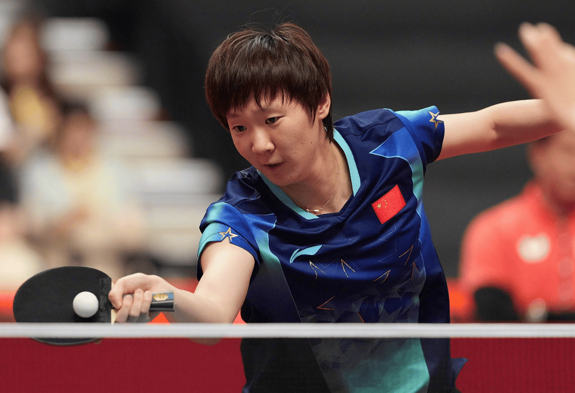 双杀日乒!中国女乒提前夺冠:王曼昱再赢张本美和,孙颖莎4-1早田