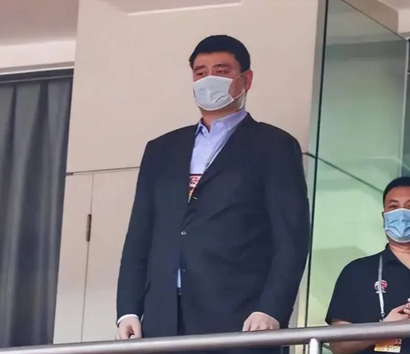 CBA快讯：姚明的新角色揭晓，郭士强去留成谜，广东男篮报价梅克