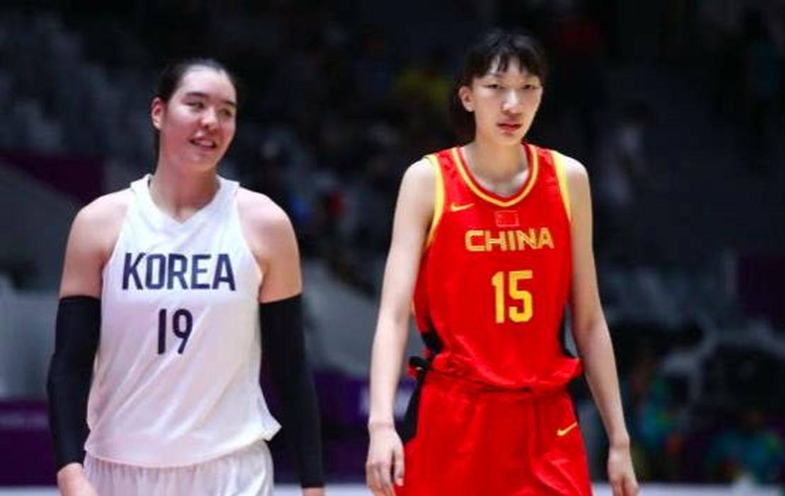 9月27日:中国女篮惜败韩国无缘决赛:韩旭缺阵三分十三投零中,张子宇二十二分难撑