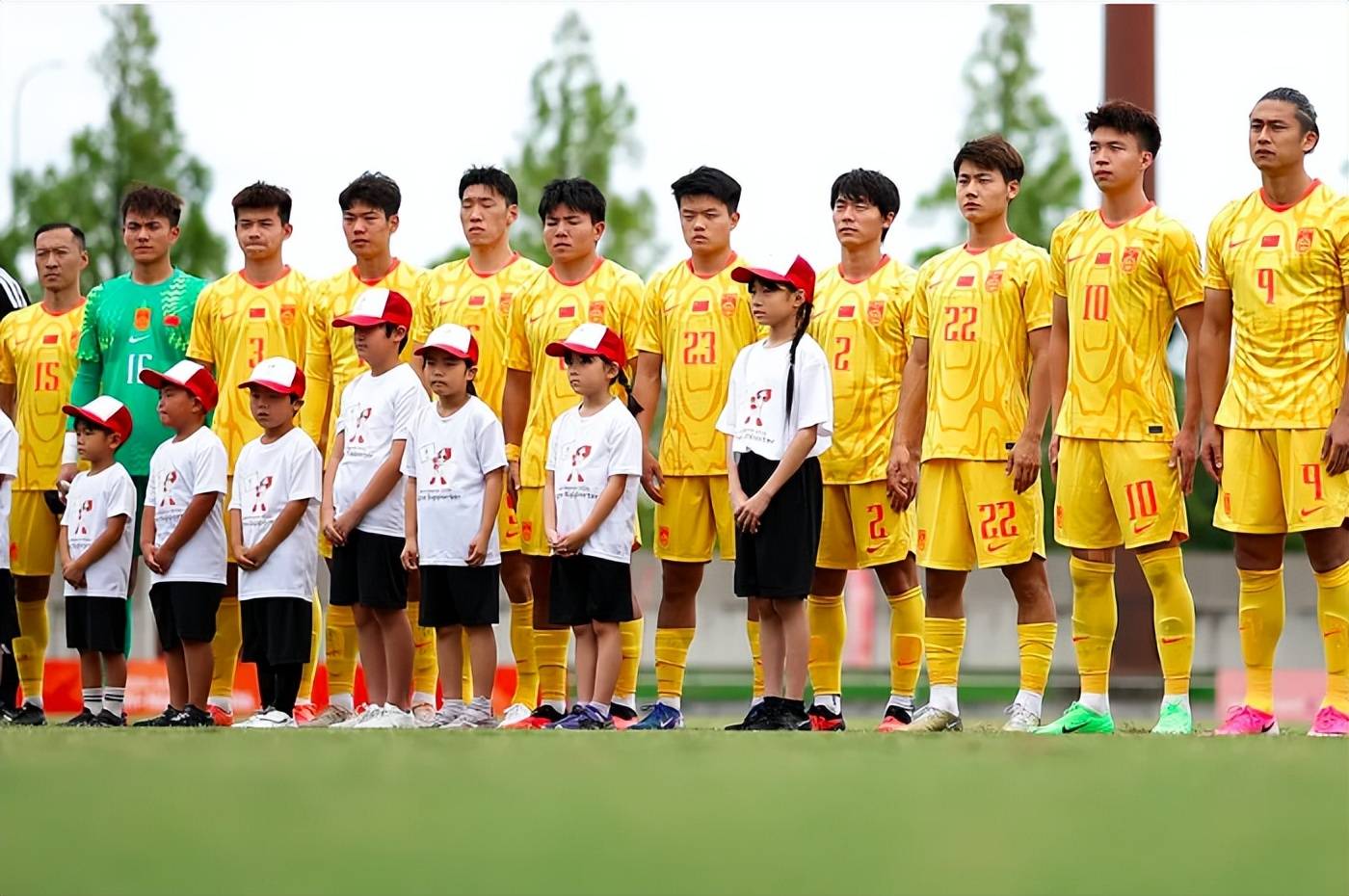 9月30日正面对决!韩媒嘲讽U23国足:他们有恐韩症 这次我们绝对能赢
