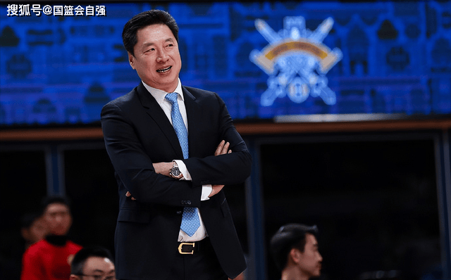 李春江！才是最适合中国男篮的主教练