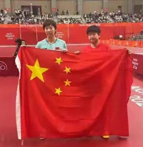 王曼昱4‑2夺冠！亚运孙颖莎为何丢冠？赛后坦言真实原因：很揪心