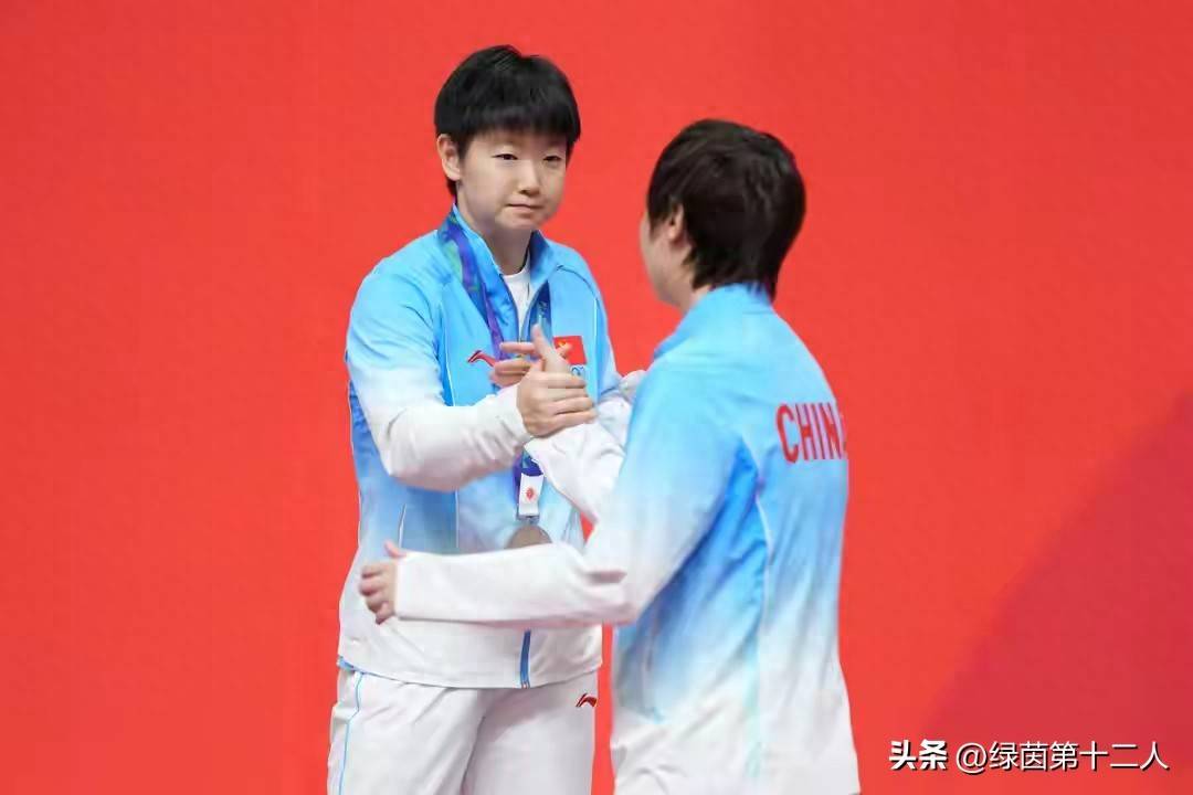 国乒9月27日再揽两金，王曼昱女单封王孙颖莎1金2银收官