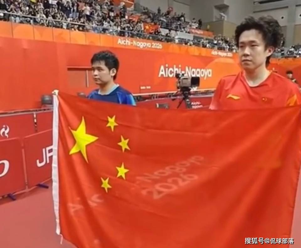 王楚钦 vs 樊振东