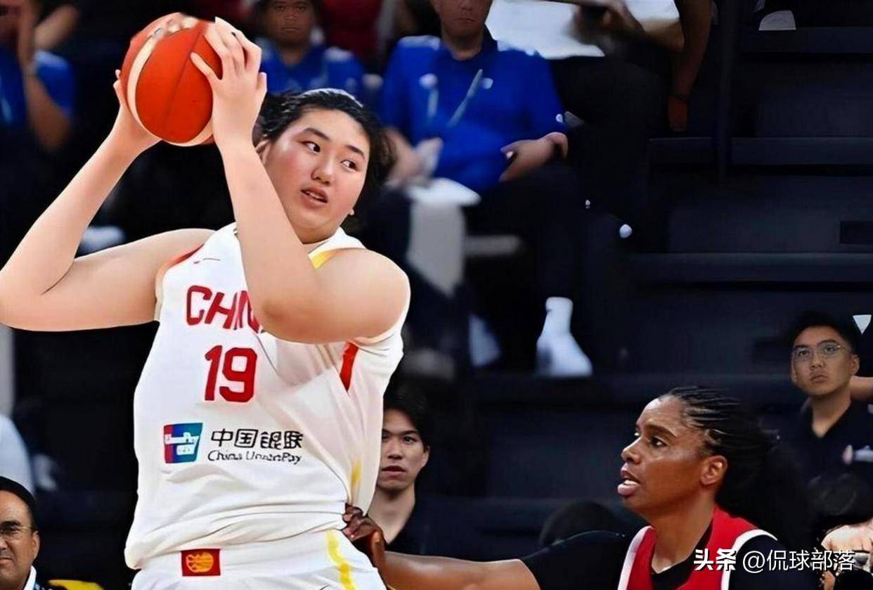 亚运女篮金牌决赛