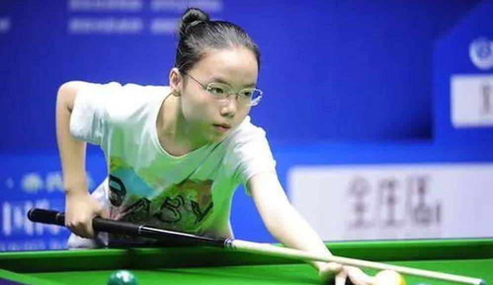 唐春晓为何稳居中式台球女将前列？王思诺排名攀升之谜