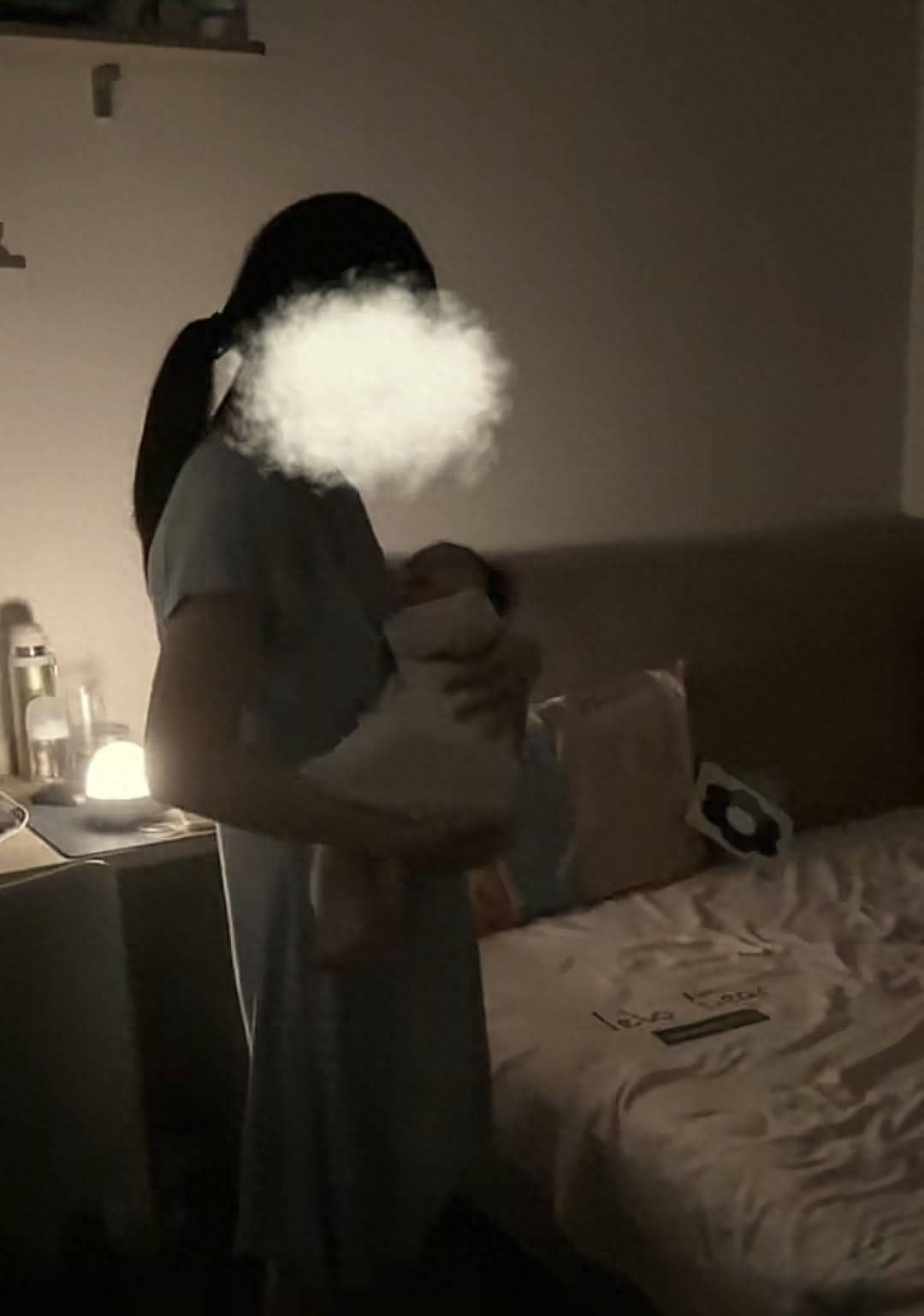 有经验的人,能够一眼看得出来女人有没有生过孩子