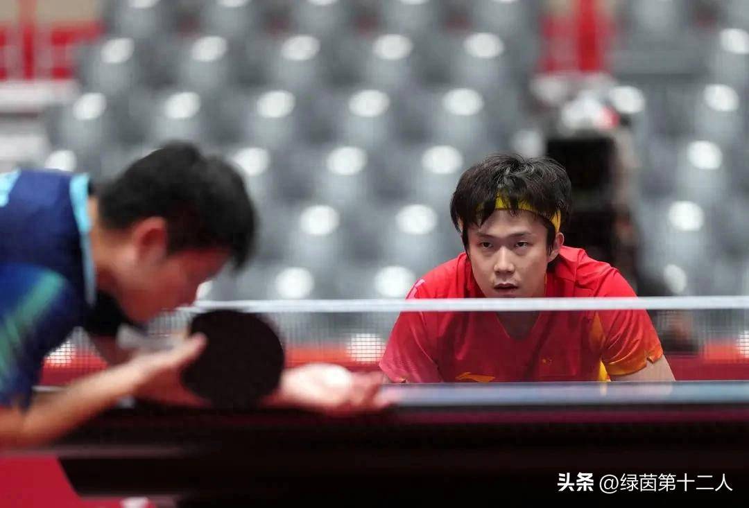 男团、混双、男单，王楚钦三进决赛全拿银，为什么还值得夸？
