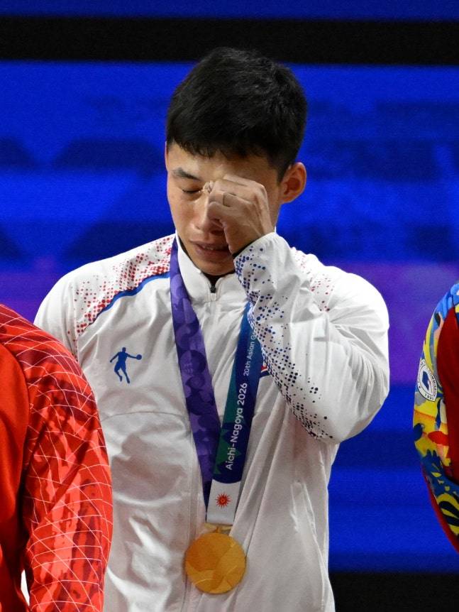 举重