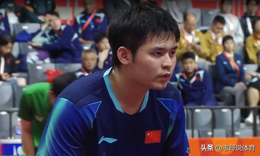 正在直播乒乓球比赛