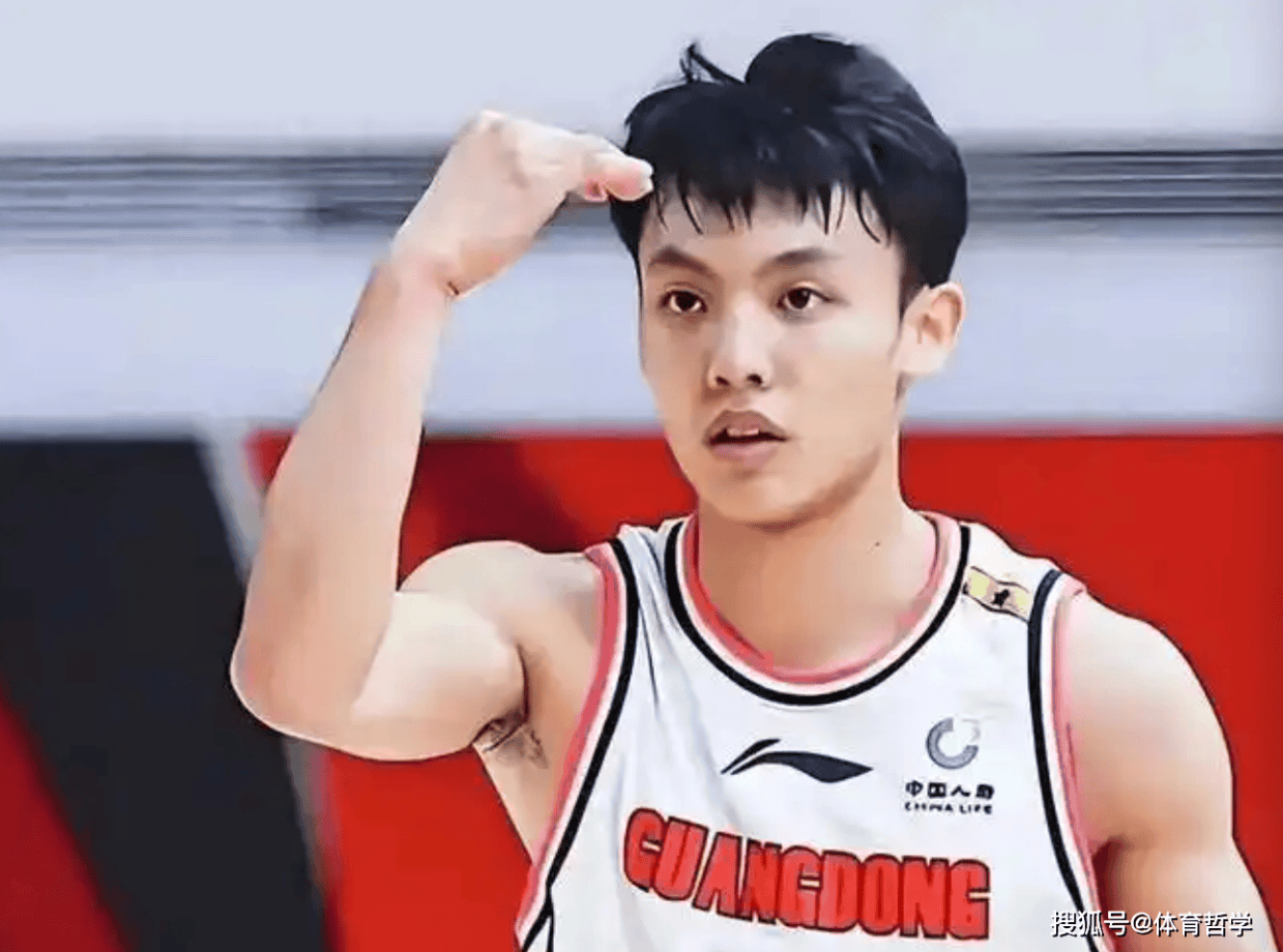 徐杰三分18中17,广东队全员通过CBA体测!