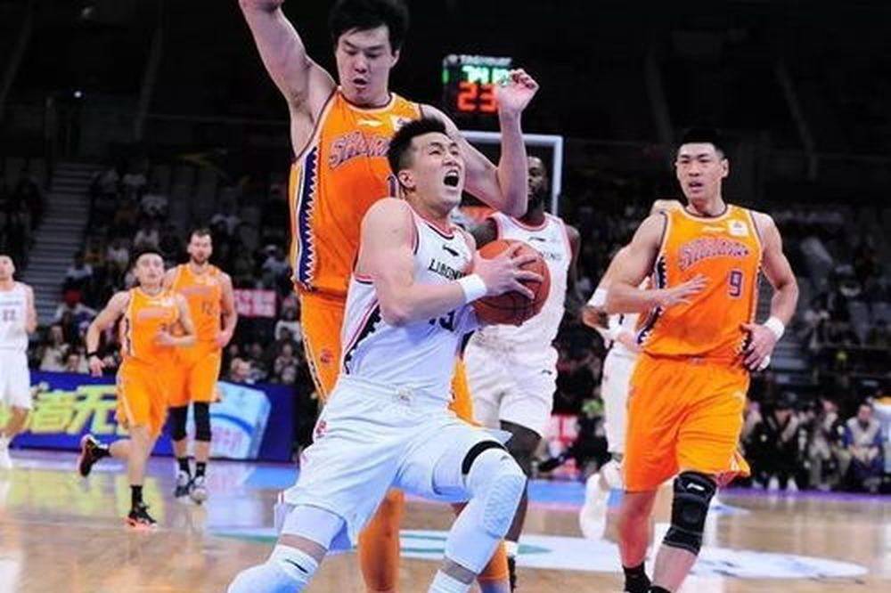 福建 CBA季前赛宜宾赛区