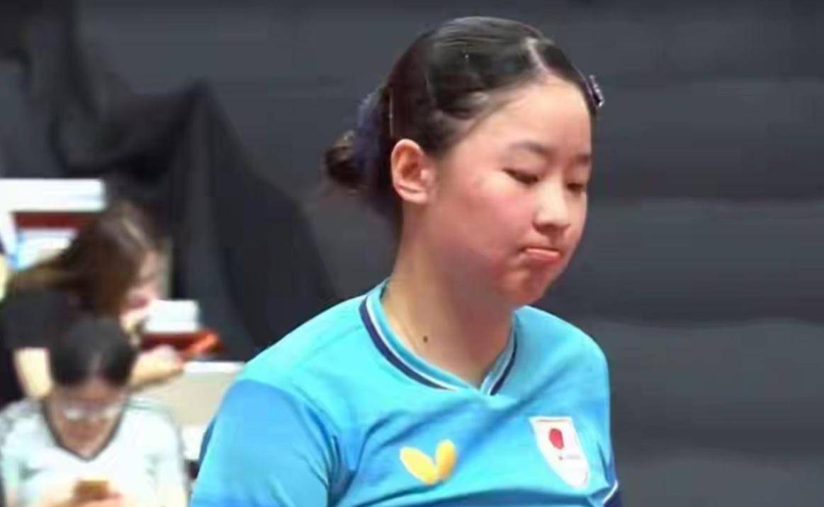 张本美和 vs 王曼昱