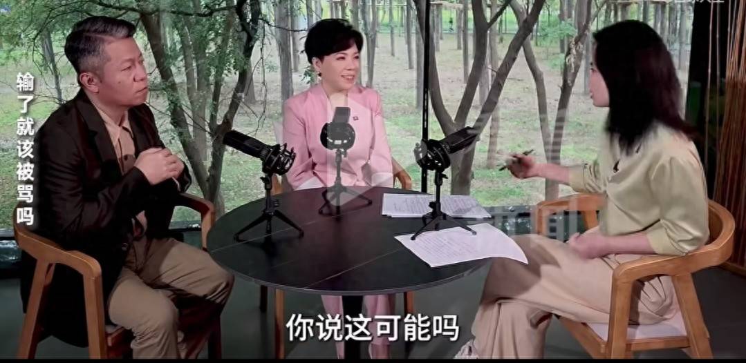 邓亚萍否定球迷说“王曼昱在团体不出力，只顾单打”