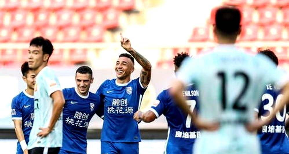 中超保级战前瞻：海牛0比2提前降级，铁人3比1送三镇入中甲