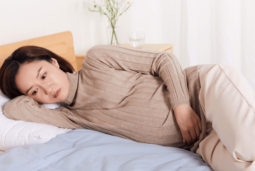 孕晚期腰酸背痛频发，核心原因无非这几个