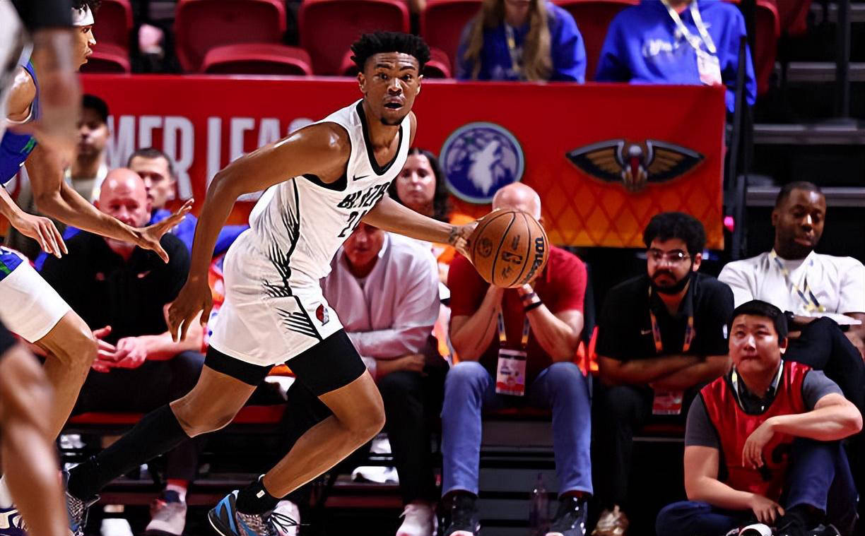 开拓者签下前奇才篮网后卫，预计仍将征战NBA发展联盟