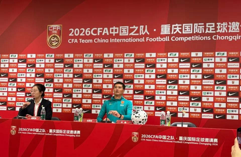 邵佳一为0-5失利致歉：无可解释 期待重整士气迎接挑战