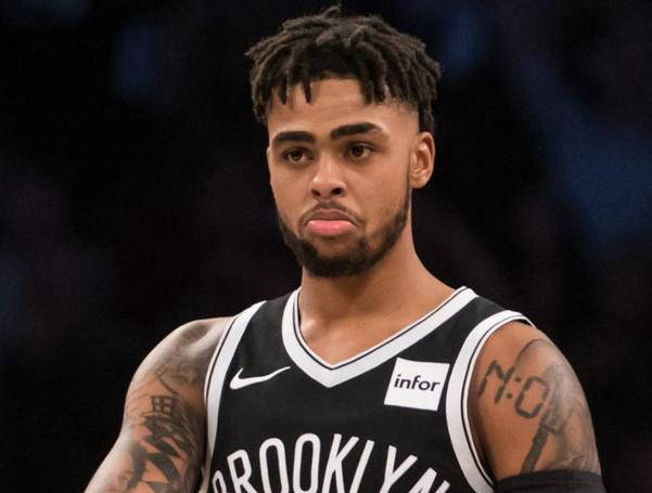 前NBA明星拉塞尔加盟上海男篮引发争议 麦迪和库克为其发声力挺