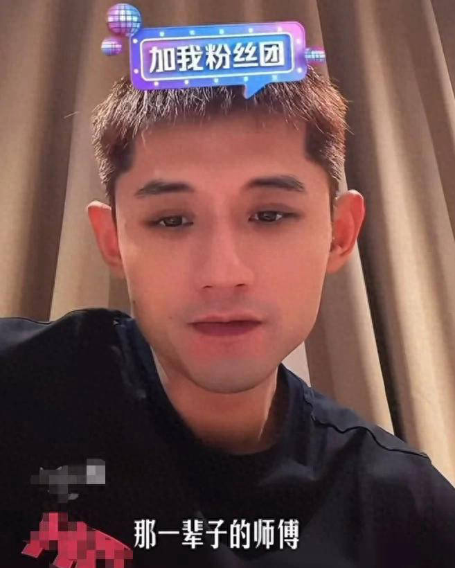 二十载师徒情深：张继科心怀感恩，蔡振华温暖陪伴