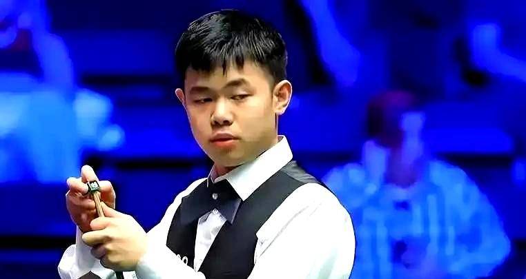 斯诺克深圳公开赛16进8，吴宜泽斯佳辉冲8强，3场中英对决同时打响