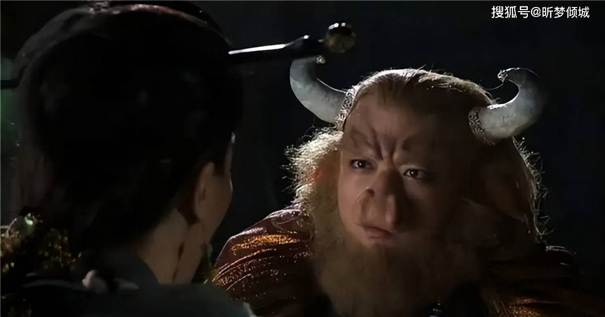 牛魔王坐骑的真实身份__牛魔王坐骑的能力