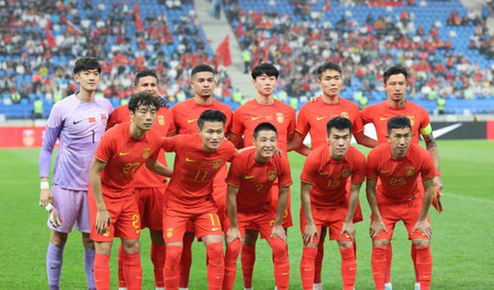 10月5日：国足热身赛首负巴勒斯坦创历史，U17女足三战全胜锁定世界杯，冰火两重天