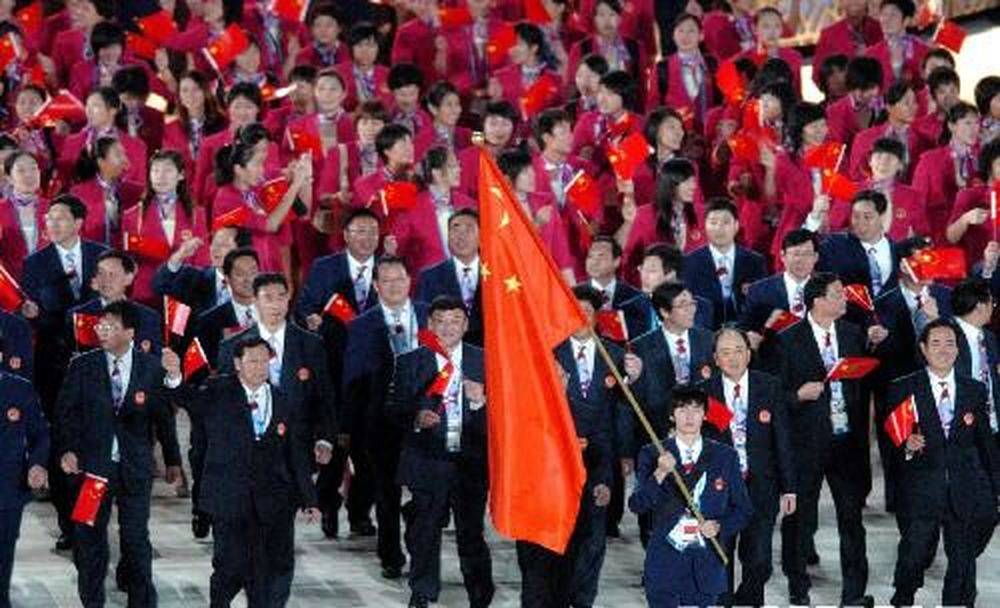 10.5日：印度76枚奖牌冲第五却被乌兹别克斯坦压死，拳击单日三金，女曲掀中国
