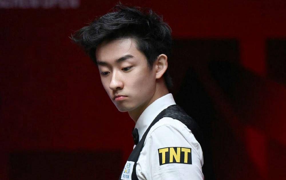 祝贺！中国斯诺克书写历史：首次包揽前两名，吴宜泽与赵心童争夺榜首