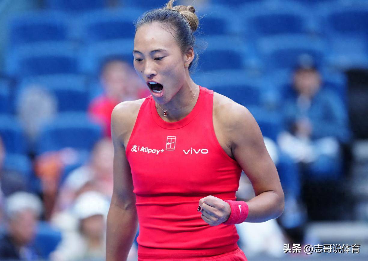 中网喜讯！郑钦文三盘2-1淘汰18号种子，晋级16强 能拿多少奖金？