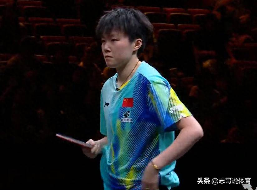 可惜了，WTT险爆大冷，国乒00后被逆转，NO.115苦战2-3早田希娜！