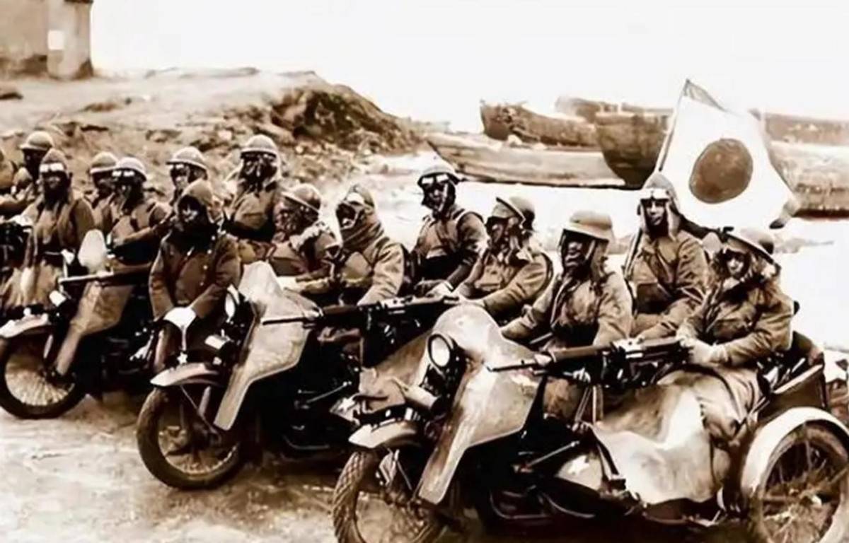 1941驻华日军350万:兵力峰值下日本为何仍难取胜(图4) 1941驻华日军350万:兵力峰值下日本为何仍难取胜(图4)