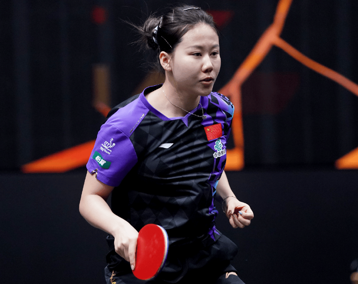WTT中国大满贯：国乒4人晋级女单8强！陈幸同3-0横扫大藤沙月